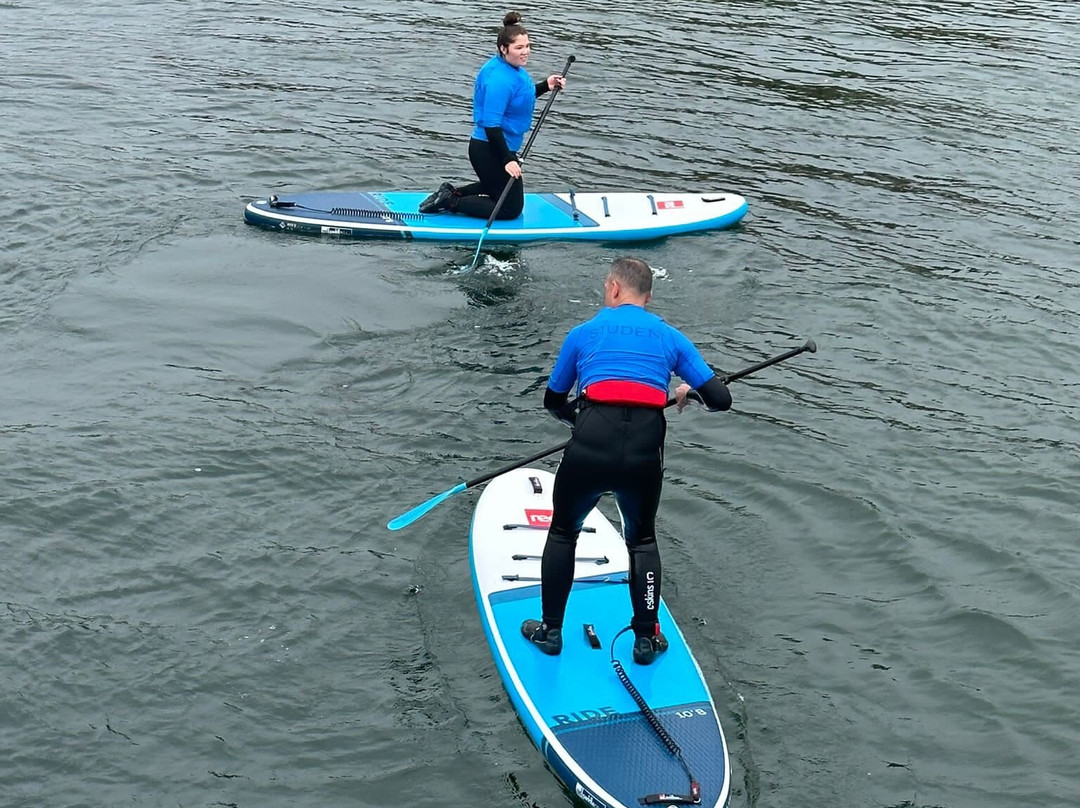 Blue Coast Surf & Paddle-Cullen必去景点