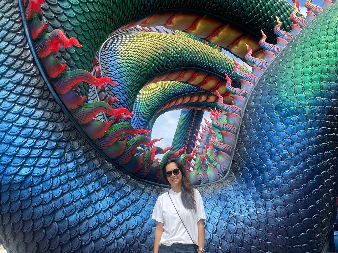 Wat Mahathat Worawihan景点图片