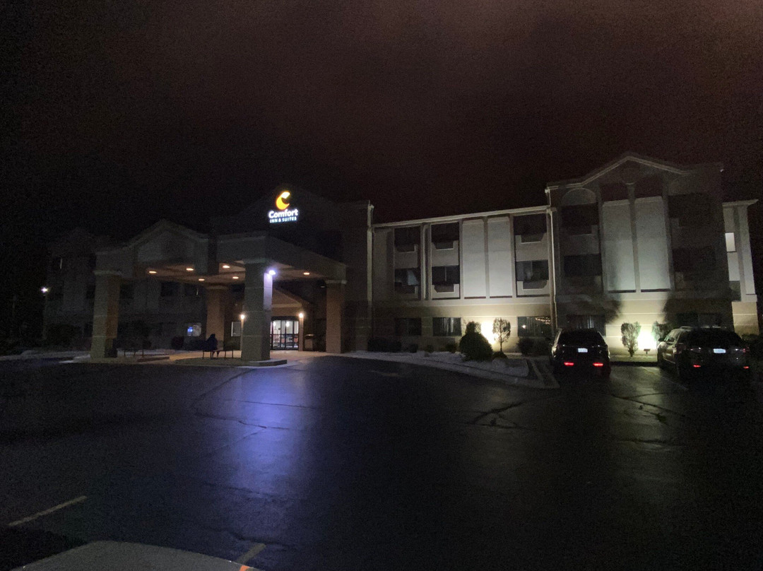 Comfort Inn & Suites主图