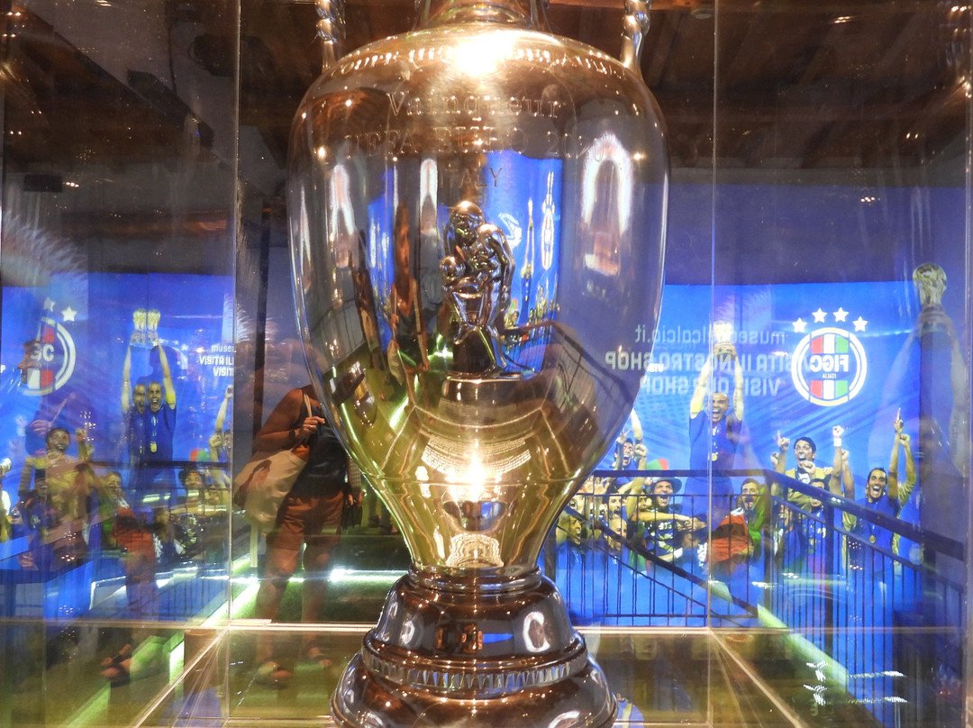Museo Del Calcio景点图片