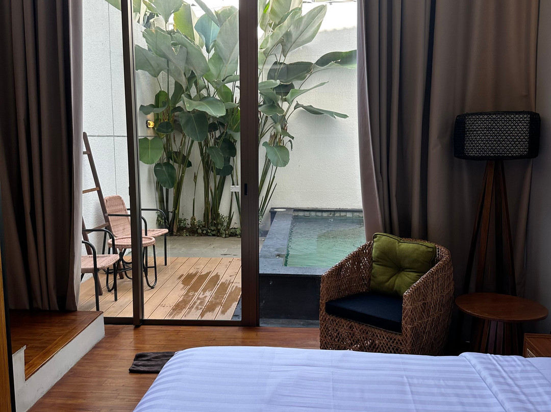 Kayumas Seminyak Resort主图