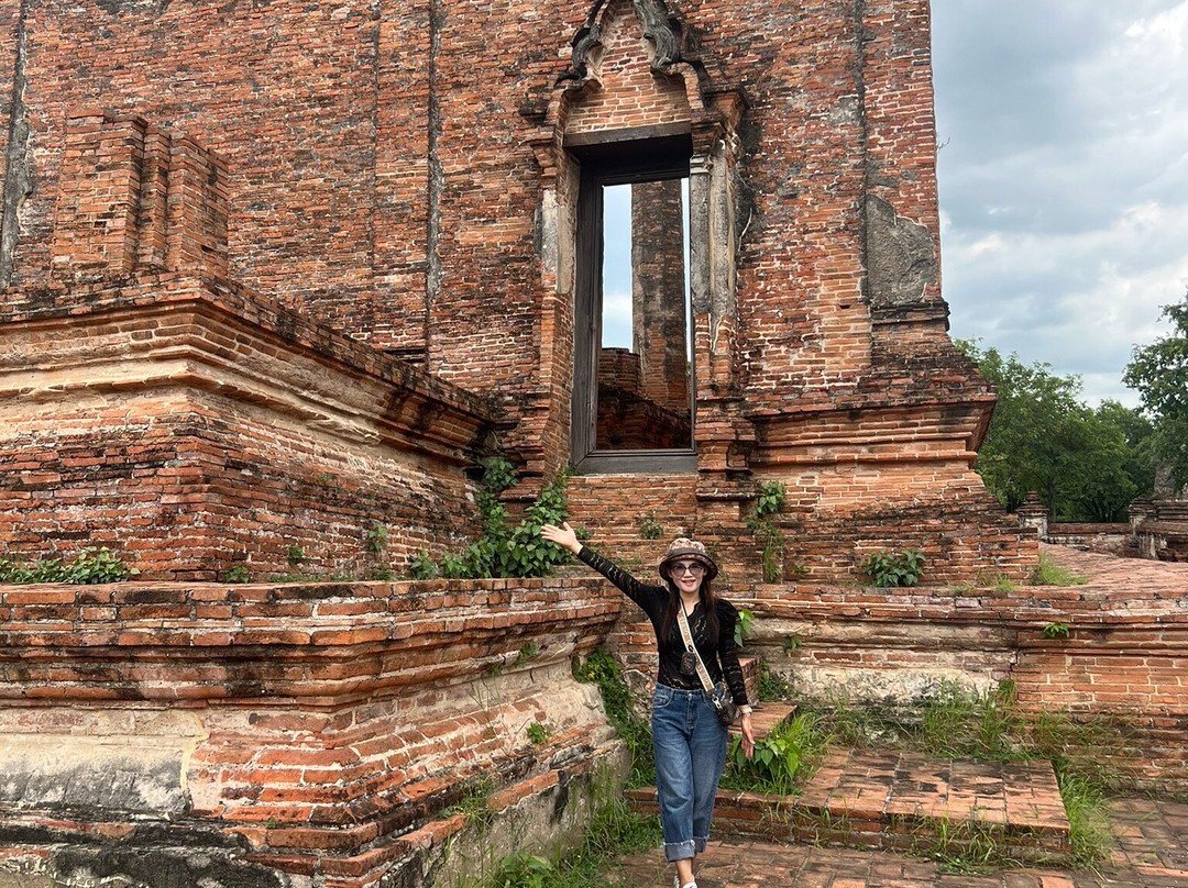 Wat Maheyong-大城必去景点
