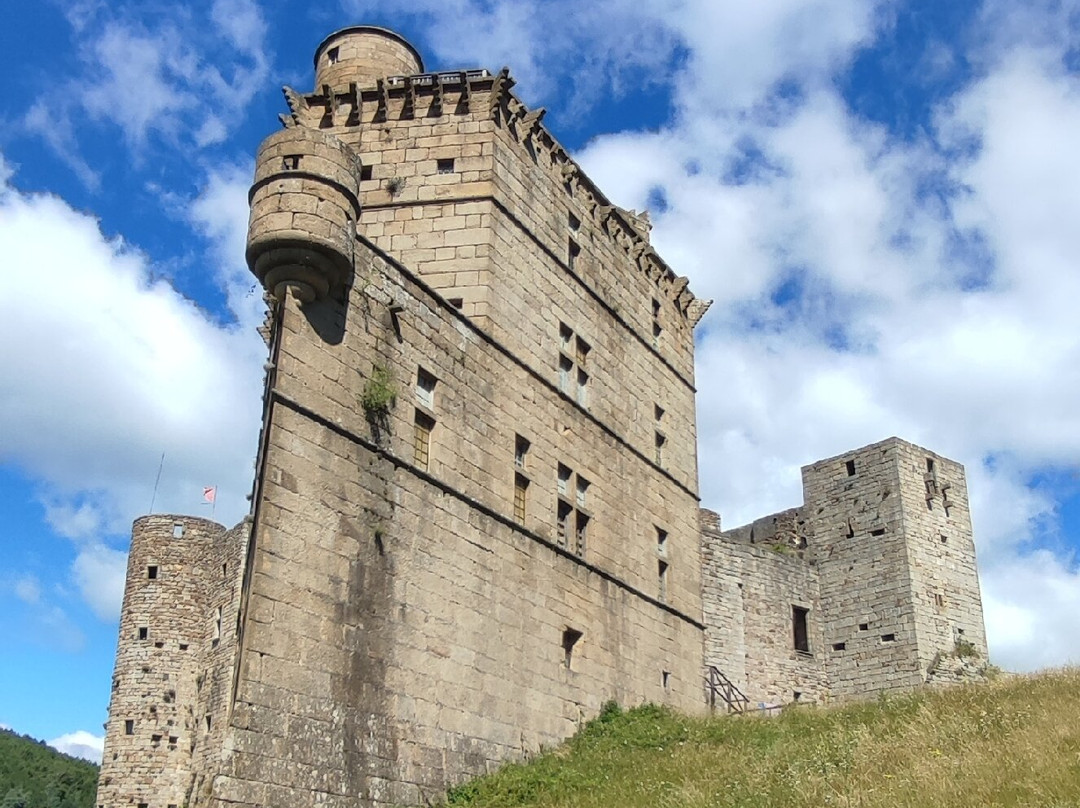 Chateau de Portes-Portes必去景点