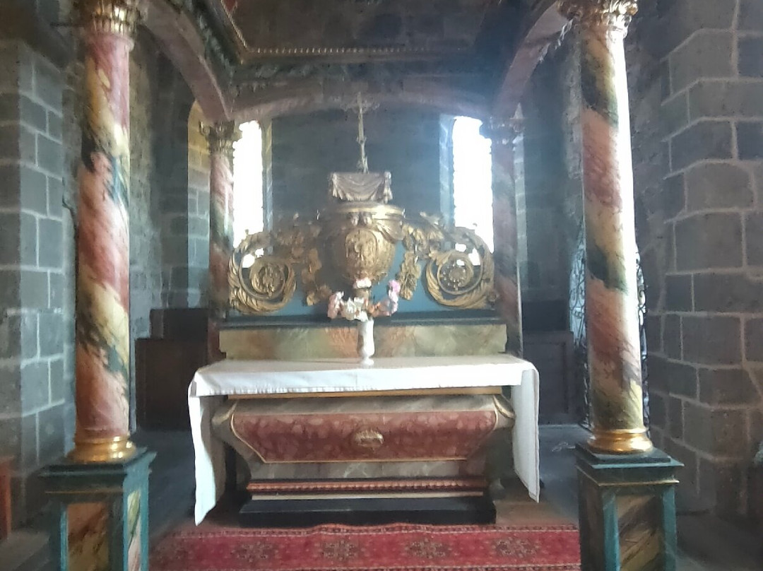 Église Saint-Jean-Baptiste de Tournemire景点图片