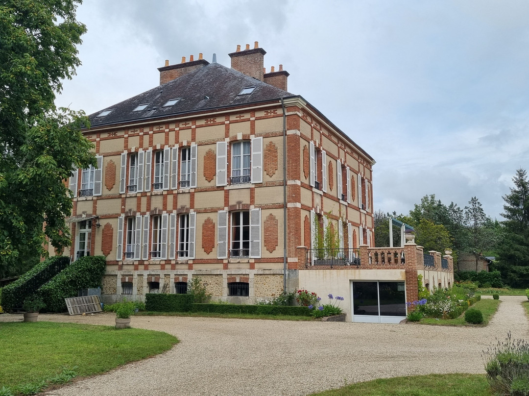 Chateau des Bouffards主图