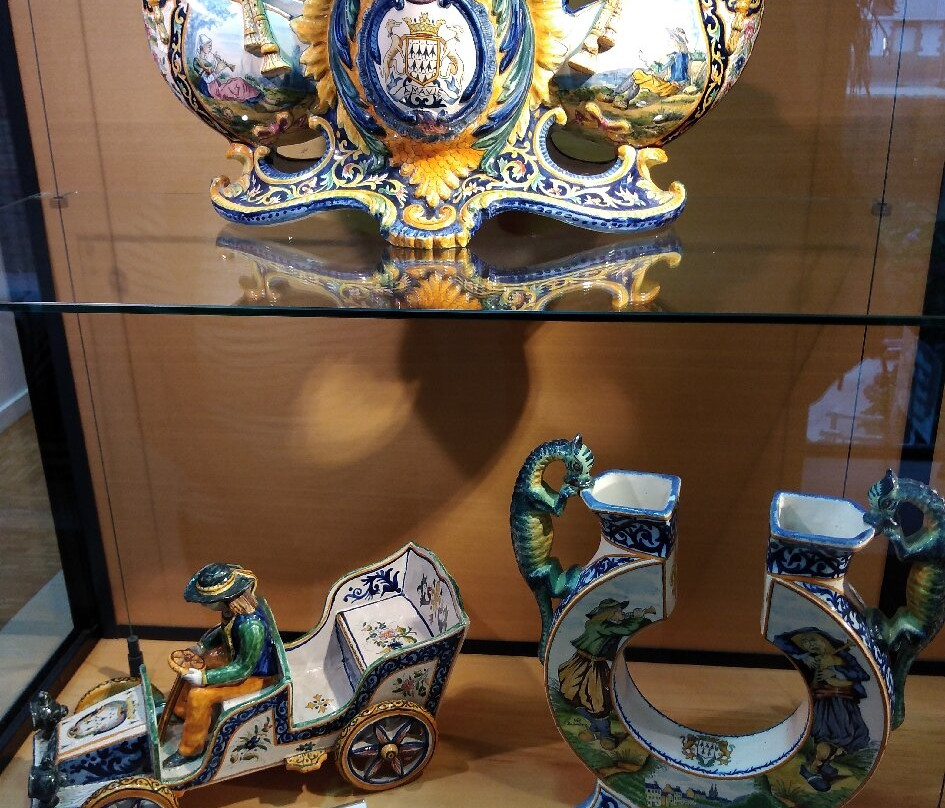 Musée de la Faïence de Quimper-坎佩尔必去景点