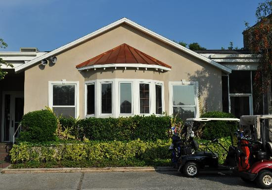 Wentworth Golf Club-塔彭斯普林斯必去景点