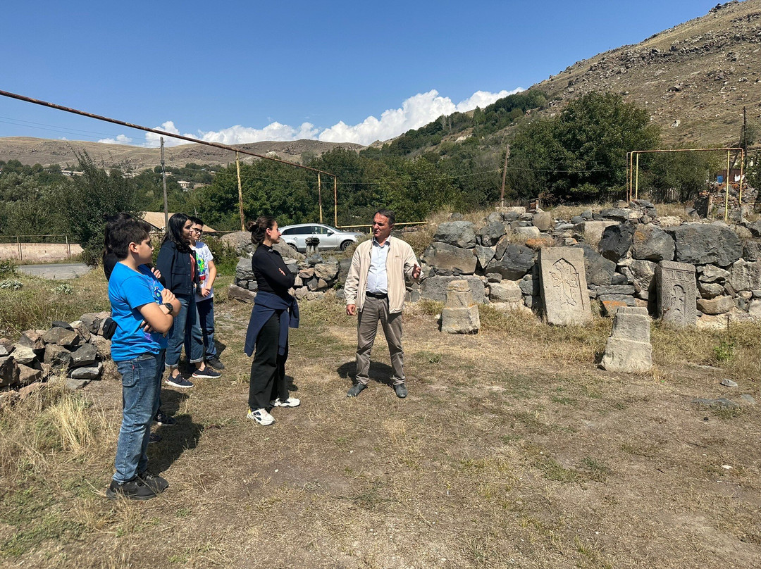 Sisian Tourism Center-Sisian必去景点