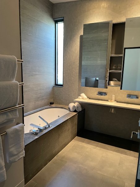 莫纳亭酒店-浴室