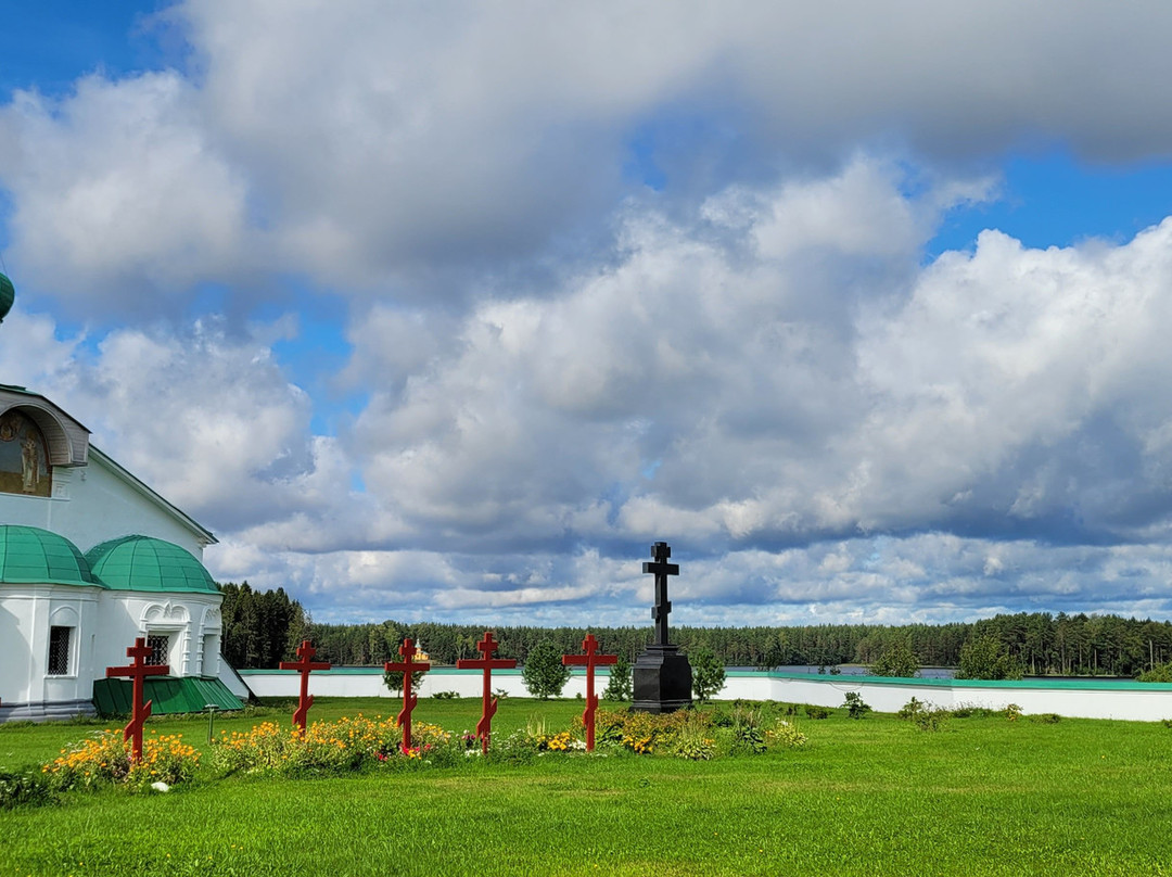 Transfiguration Part of Alexander-Svirsky Monastery景点图片