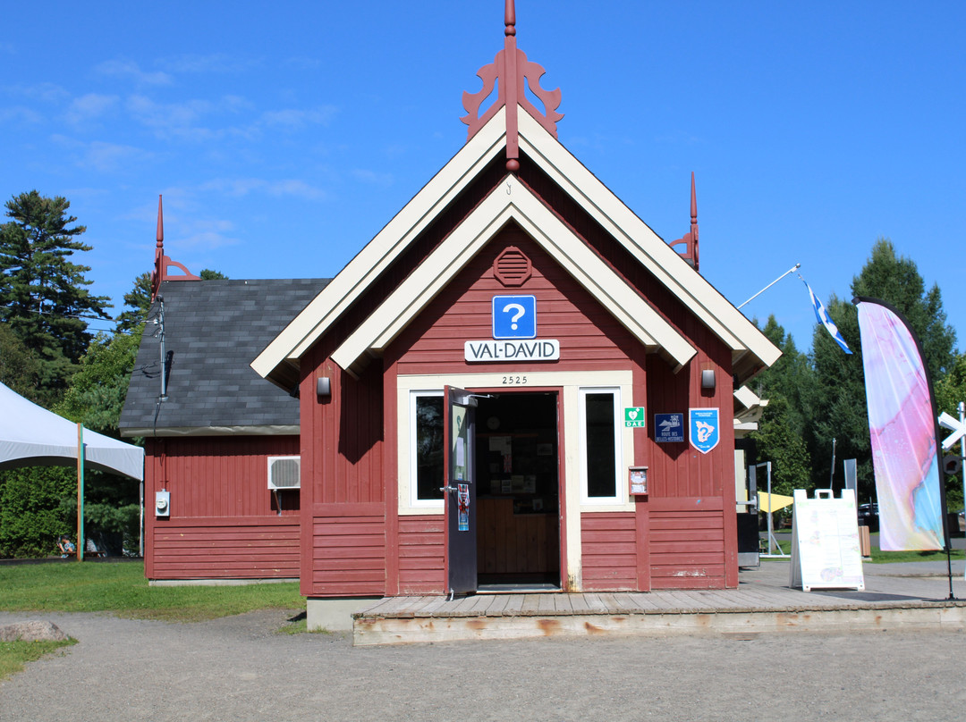 Bureau D'accueil Touristique