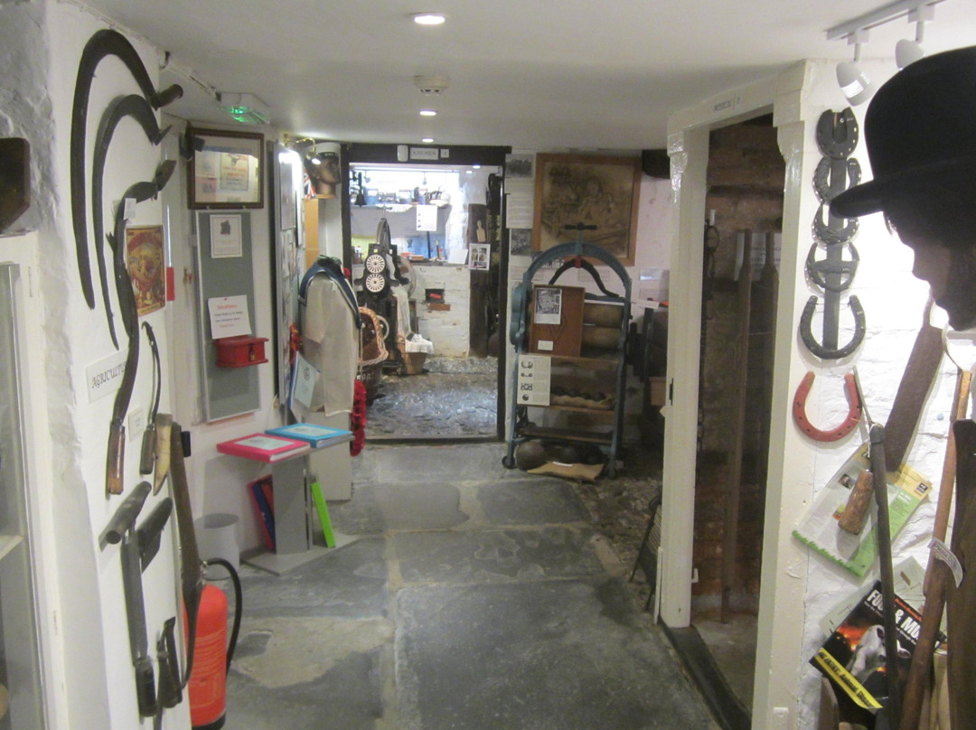 Holsworthy museum-Holsworthy必去景点
