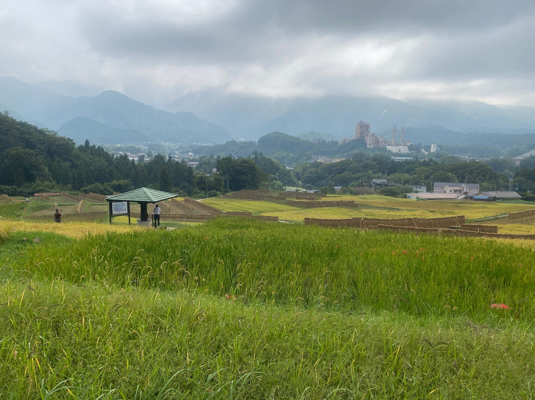 Terasaka Rice Terraces-横濑町必去景点