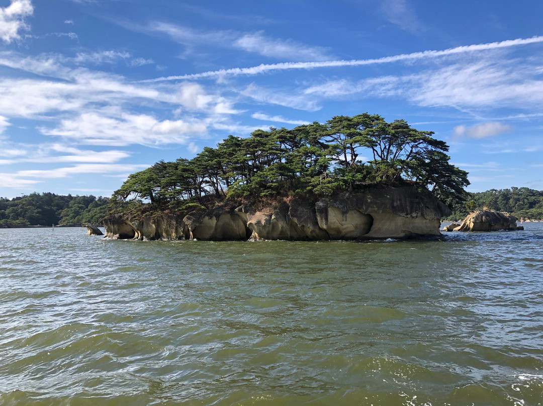 Marine Gate Shiogama-盐灶市必去景点