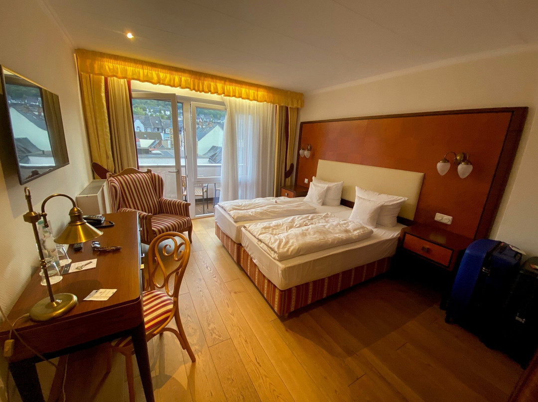 Bellevue Rheinhotel主图