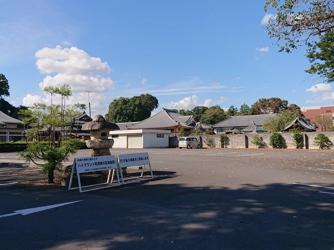 Suga Shrine-小山市必去景点