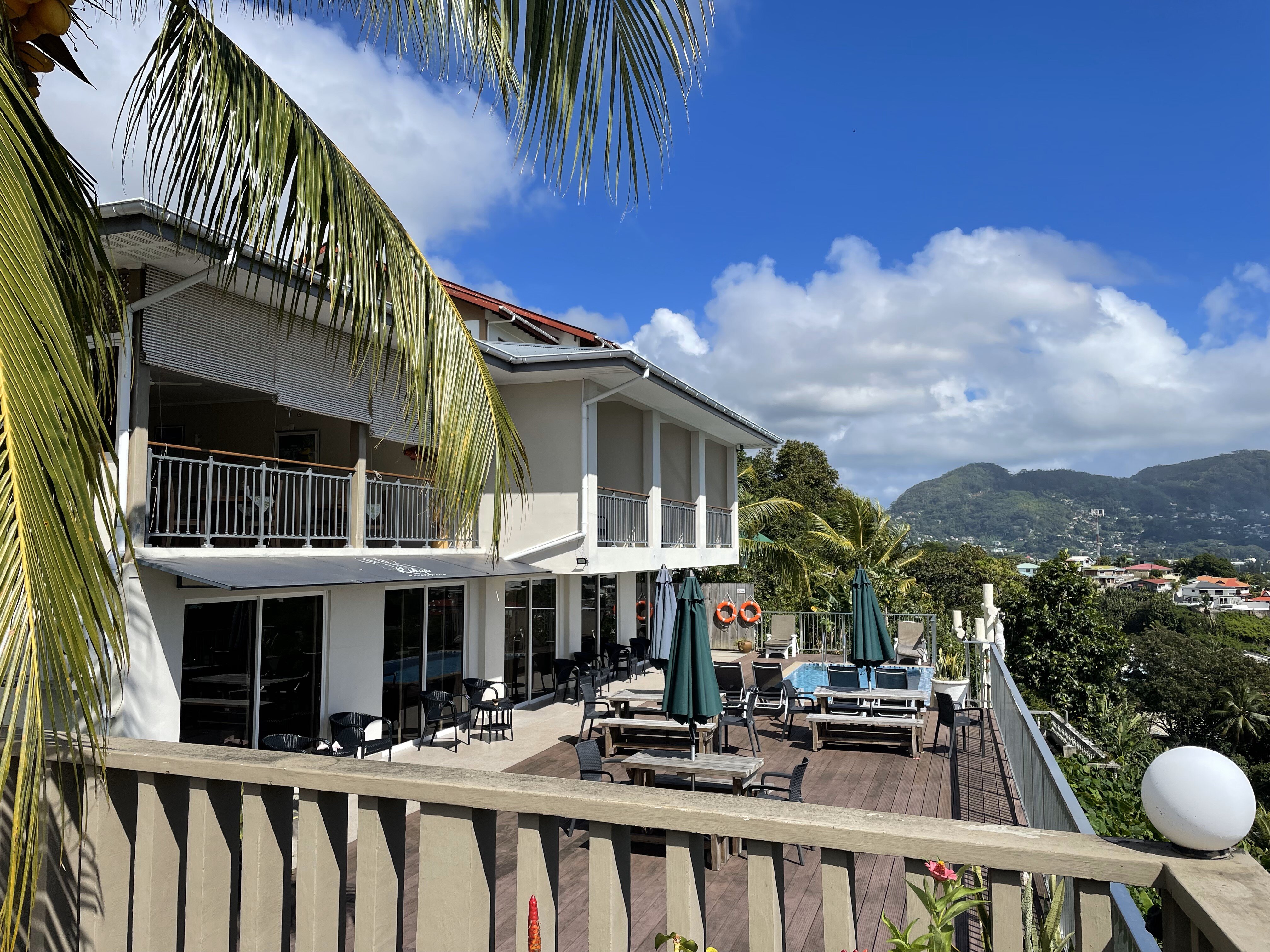 The Ridge Residence-浴室