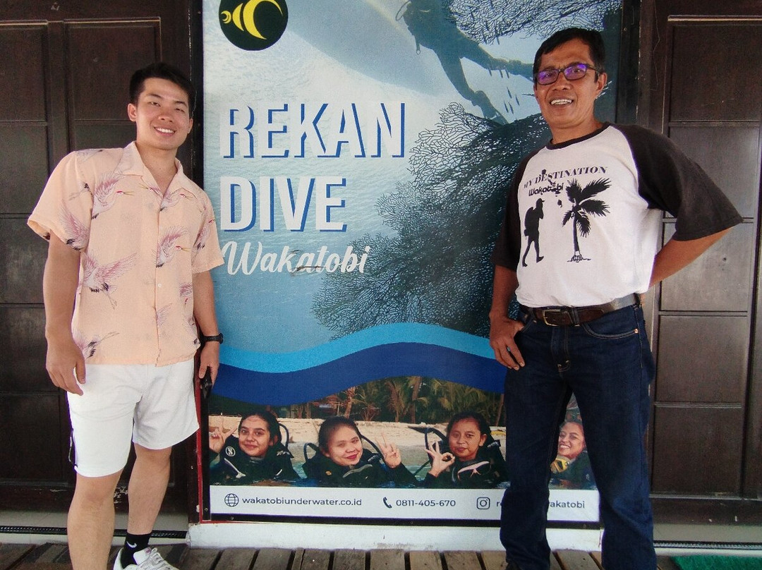 Rekan Dive Wakatobi景点图片