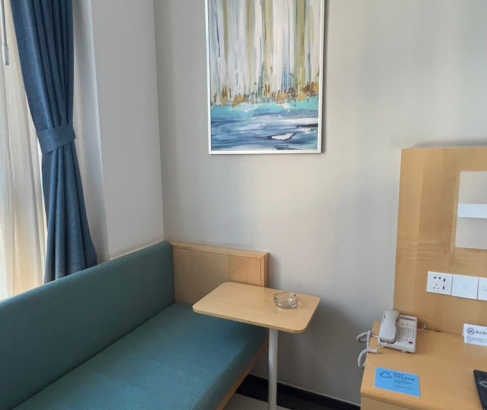 烟台万行智选假日酒店主图