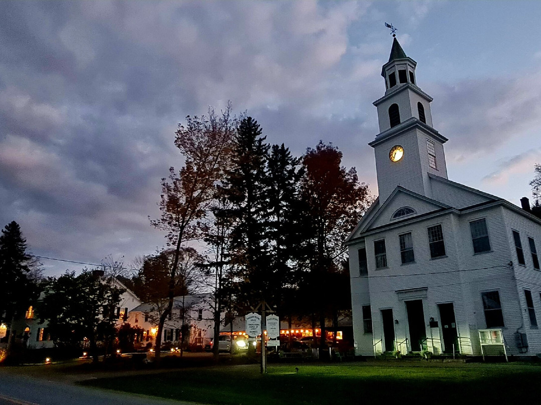 The Whetstone Inn主图