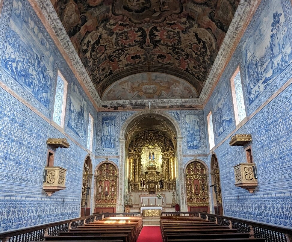 Basilica Real de Nossa Senhora da Conceicao景点图片
