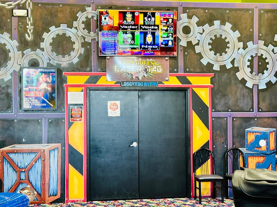 Fun Warehouse-美特尔海滩必去景点