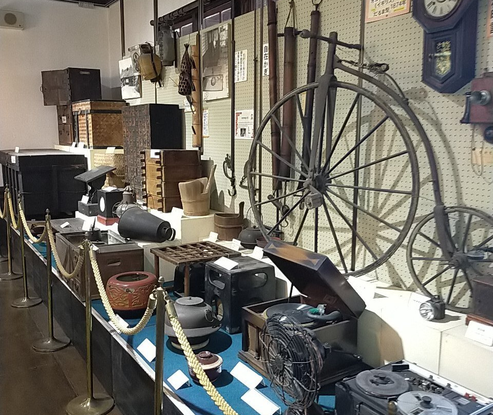 Kasama City Museum of History and Folklore-笠间市必去景点