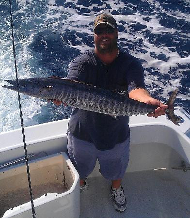 Killin' Time Charters-庞帕诺比奇必去景点