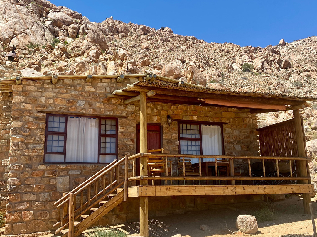 Klein Aus Vista - Eagle's Nest Chalets主图