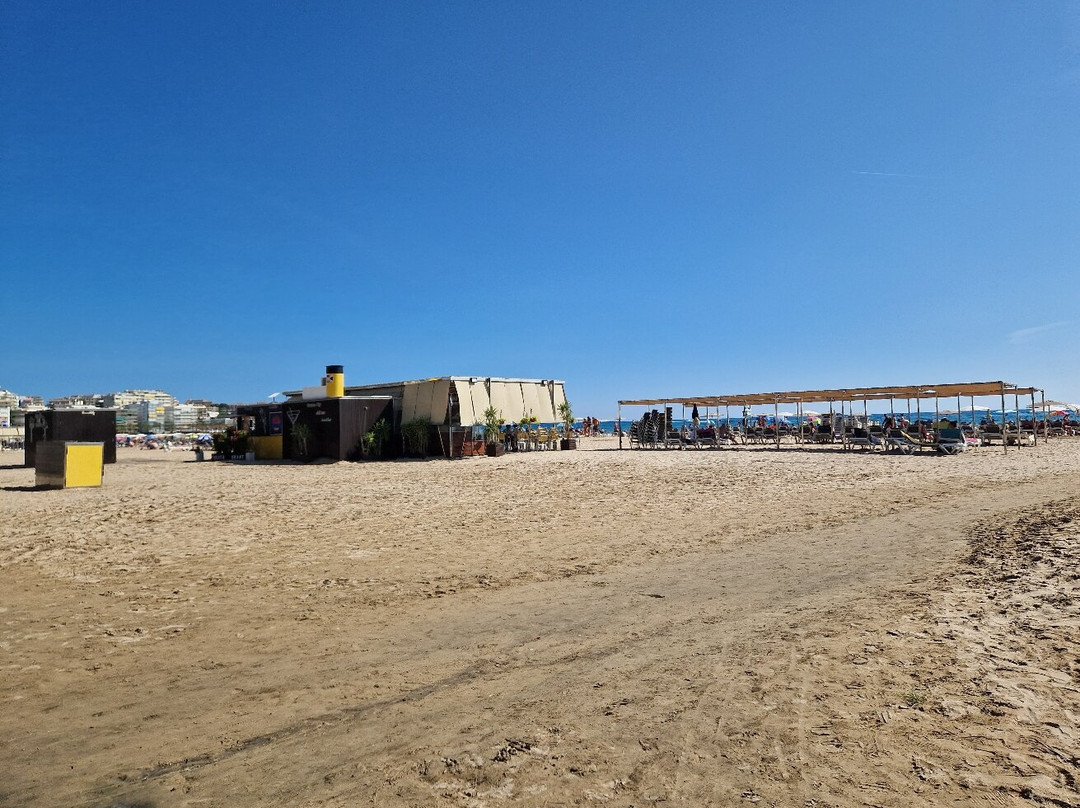 Playa de Ponent景点图片