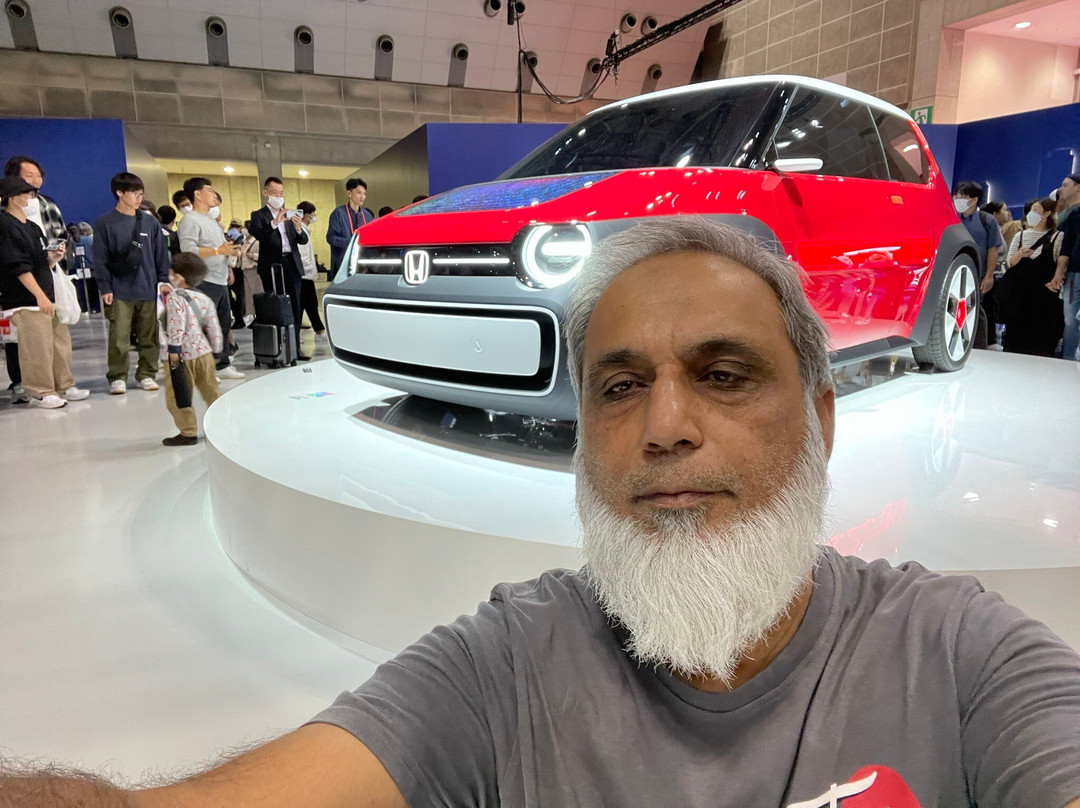 Tokyo Motor Show-Ariake必去景点