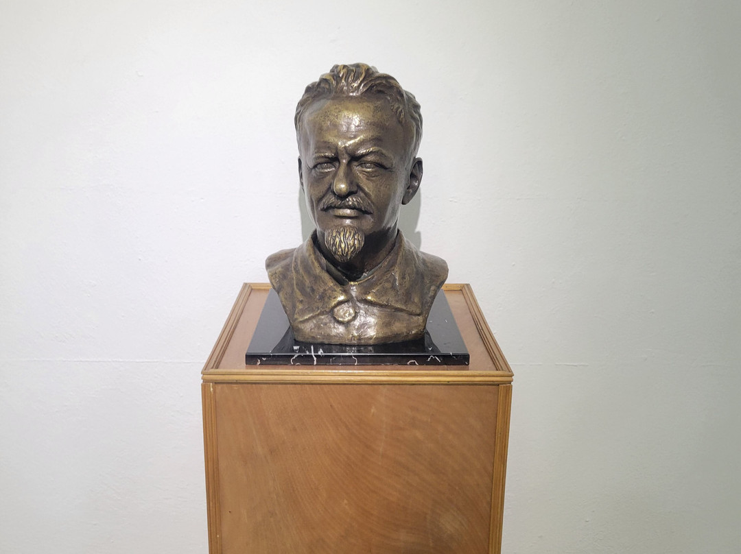 Museo Casa De Leon Trotsky-墨西哥城必去景点