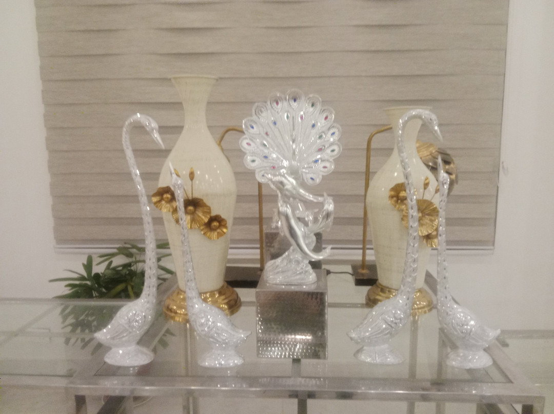 西瓦绿洲度假村主图