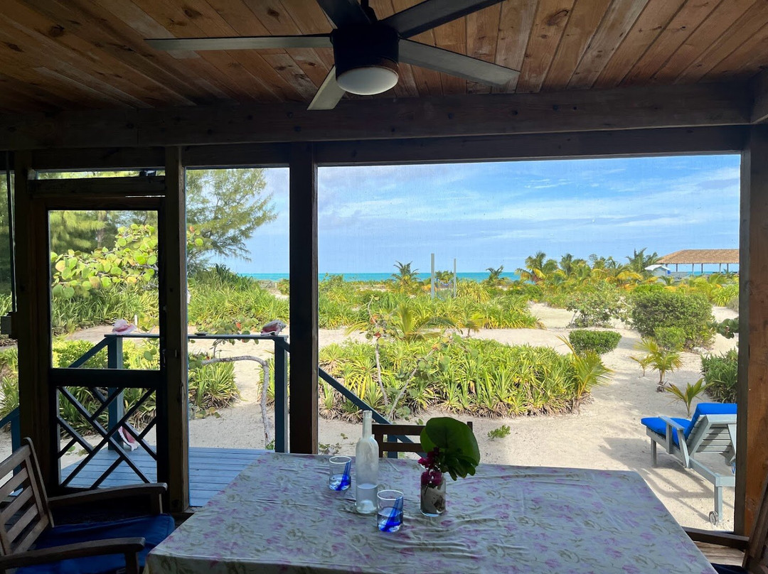 Andros Beach Club主图