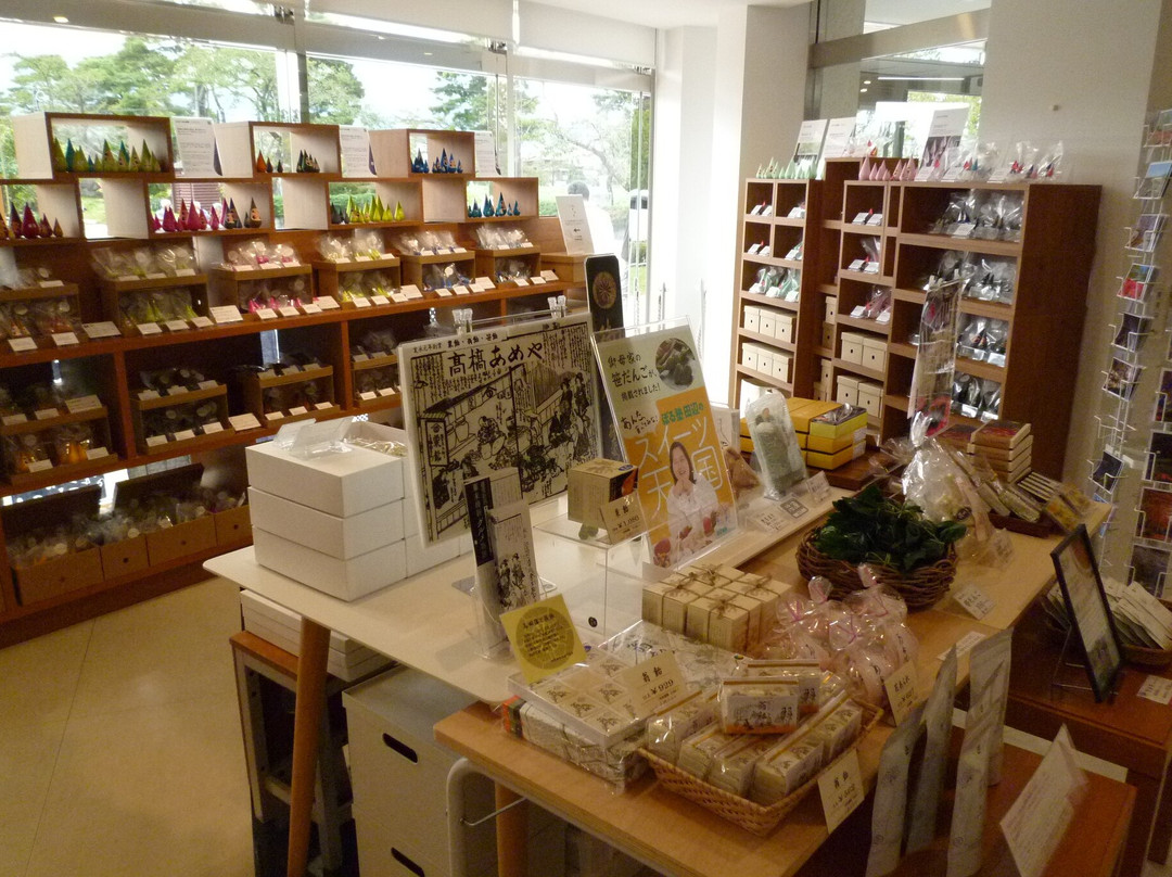 Joetsu City History Museum景点图片