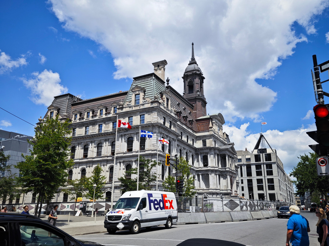 Rue Notre-Dame-蒙特利尔必去景点