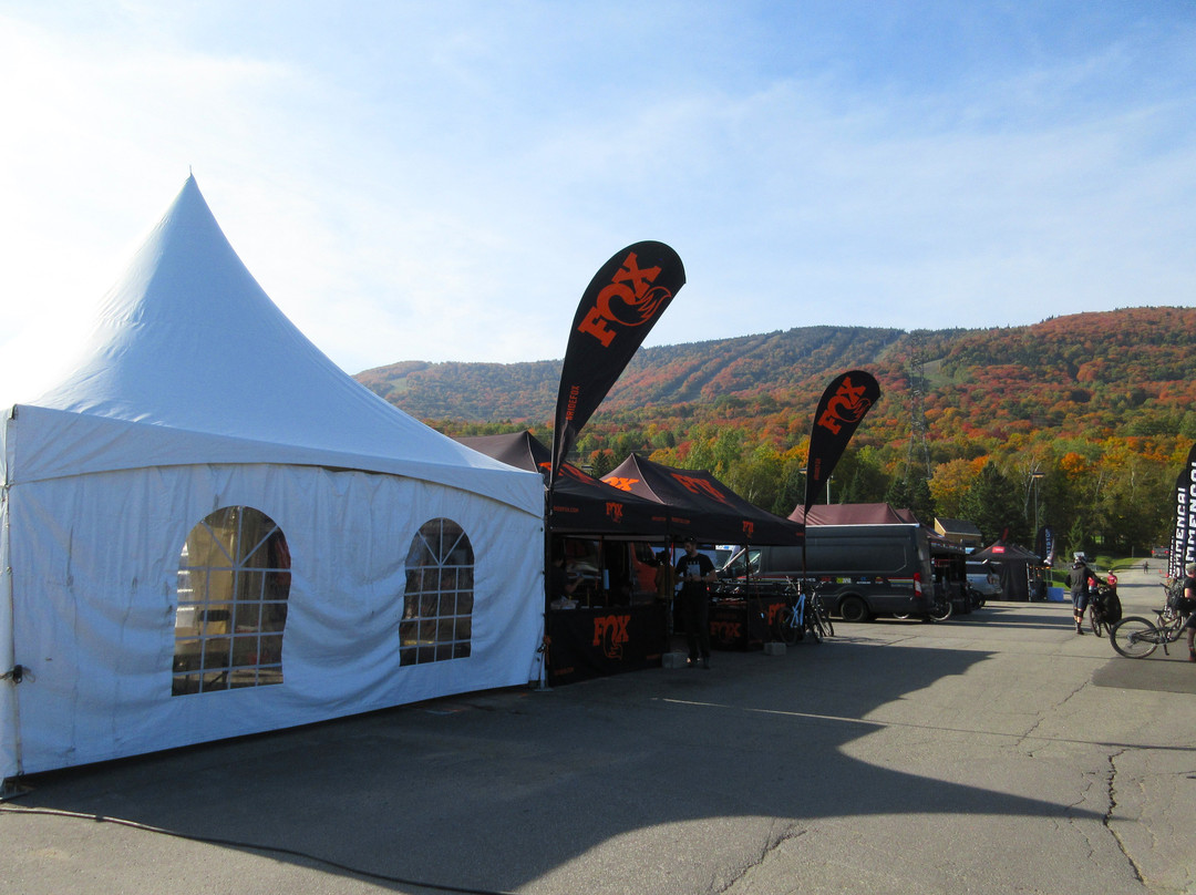 Mont-Sainte-Anne-博普雷必去景点