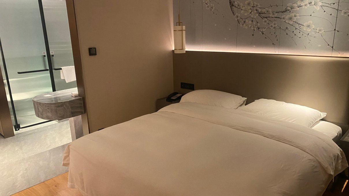 杭州西湖五洋宾馆-客卧