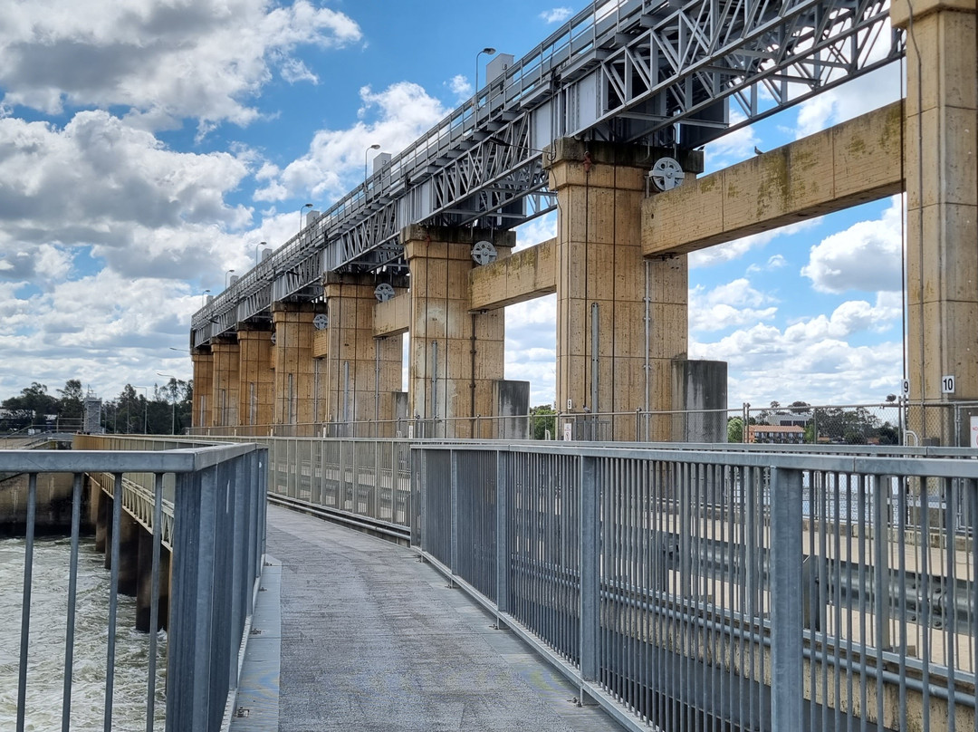 Yarrawonga Weir-Yarrawonga必去景点