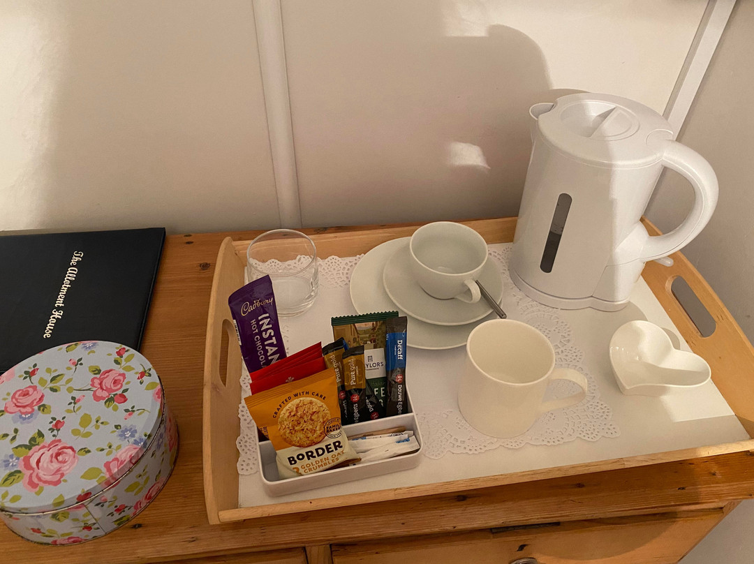 The Allotment House主图