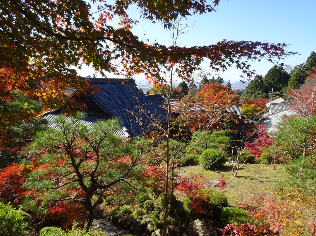 Hyakusai-ji Temple景点图片