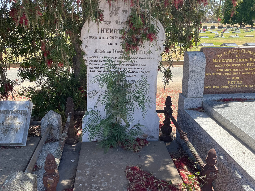 Yarrawonga Cemetery-Yarrawonga必去景点