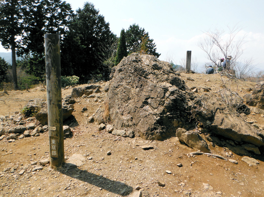 Mt. Hinode-日之出町必去景点