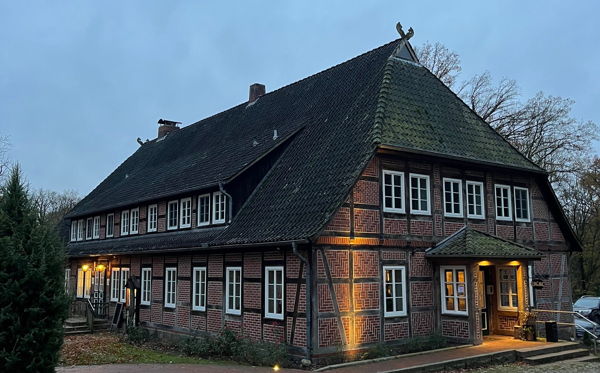 Landhaus Haverbeckhof-官方
