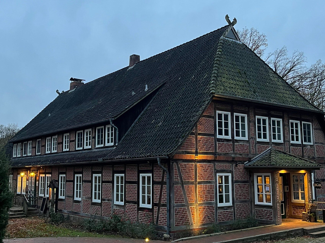 Landhaus Haverbeckhof主图