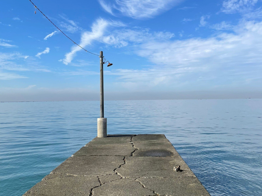 Okamoto Pier-南房总市必去景点