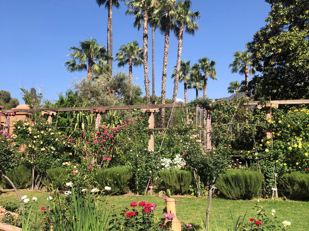 Domaine De La Roseraie主图