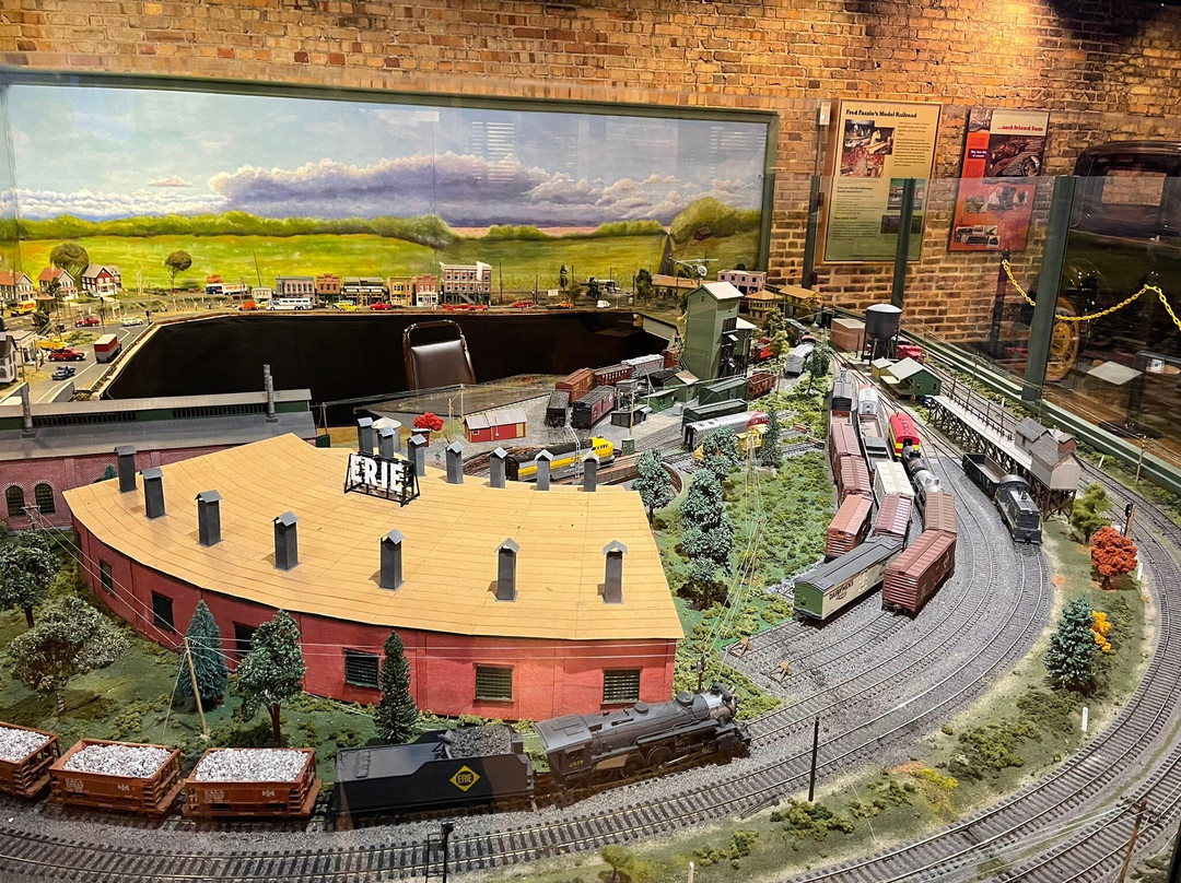 Hamlet Depot and Museum-Hamlet必去景点