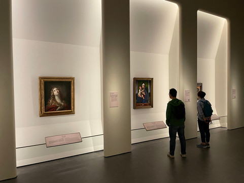 香港故宫文化博物馆-香港必去景点