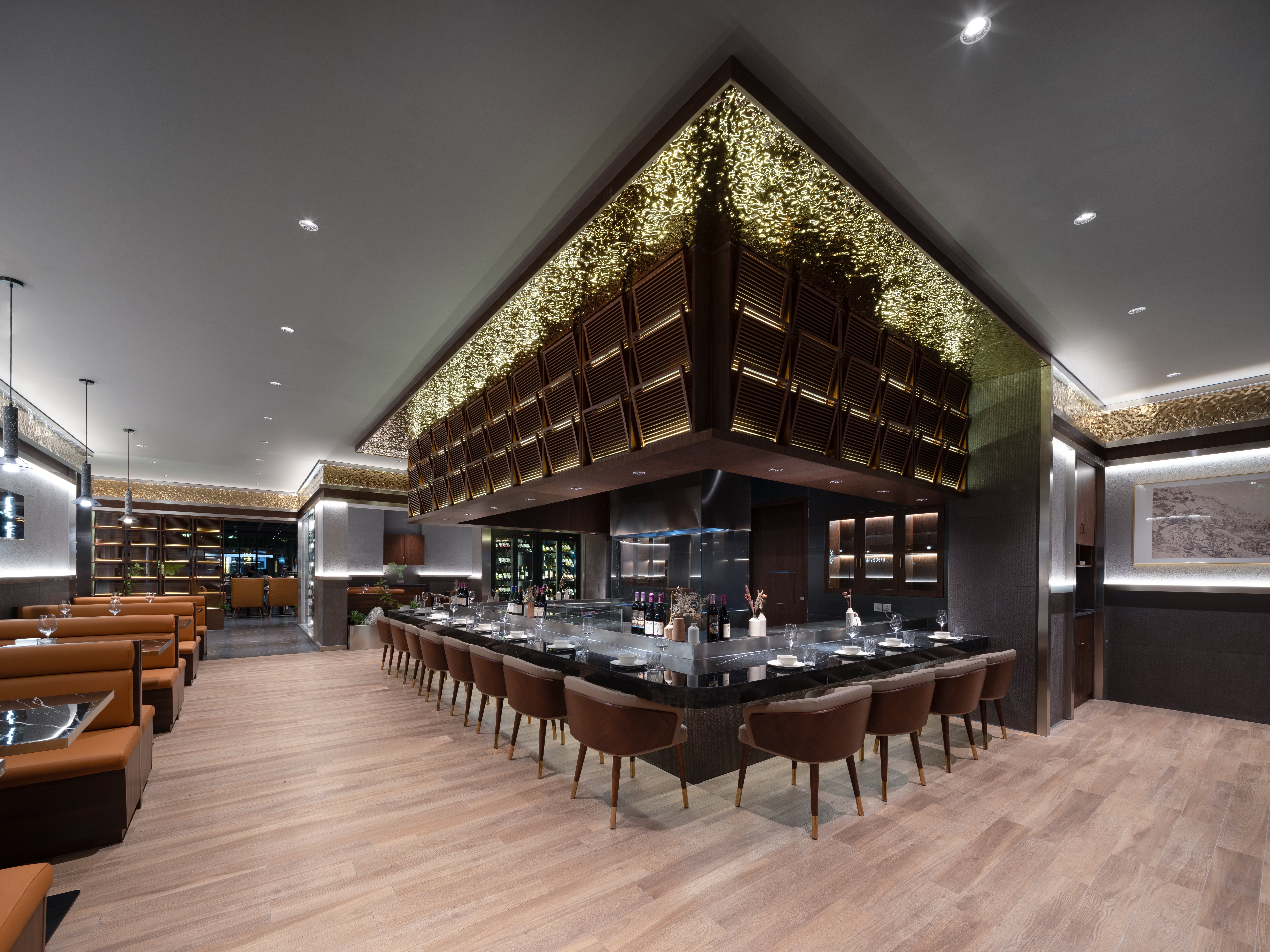 国仕达酒店-餐饮